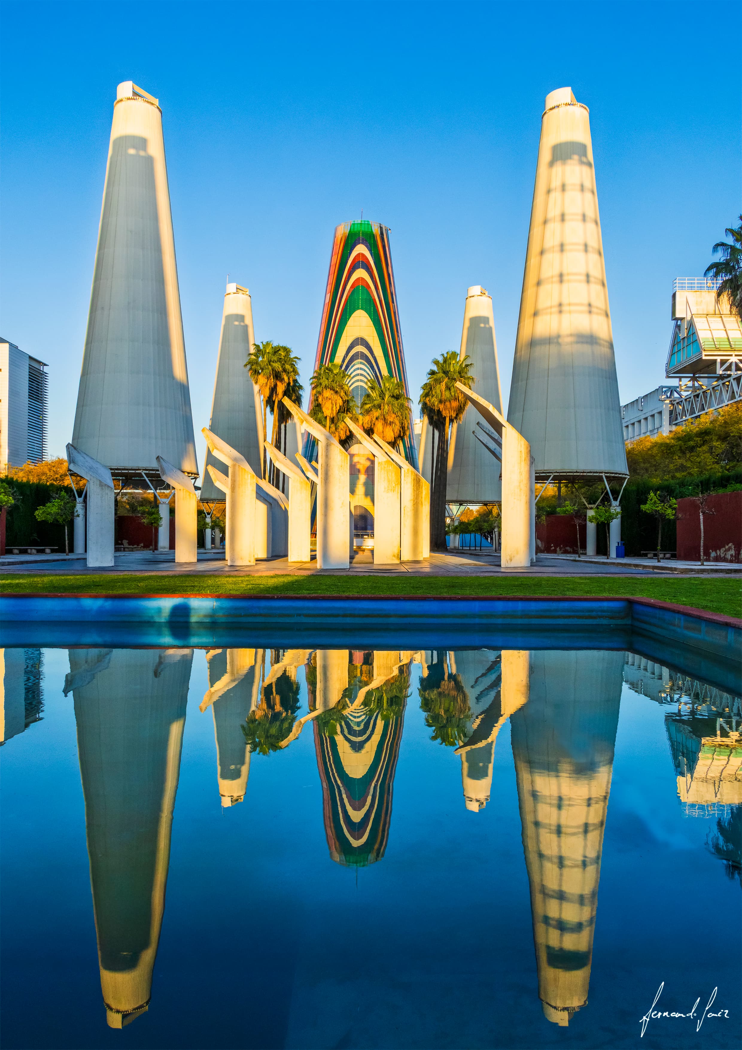 R6A3007, Paisaje Urbano