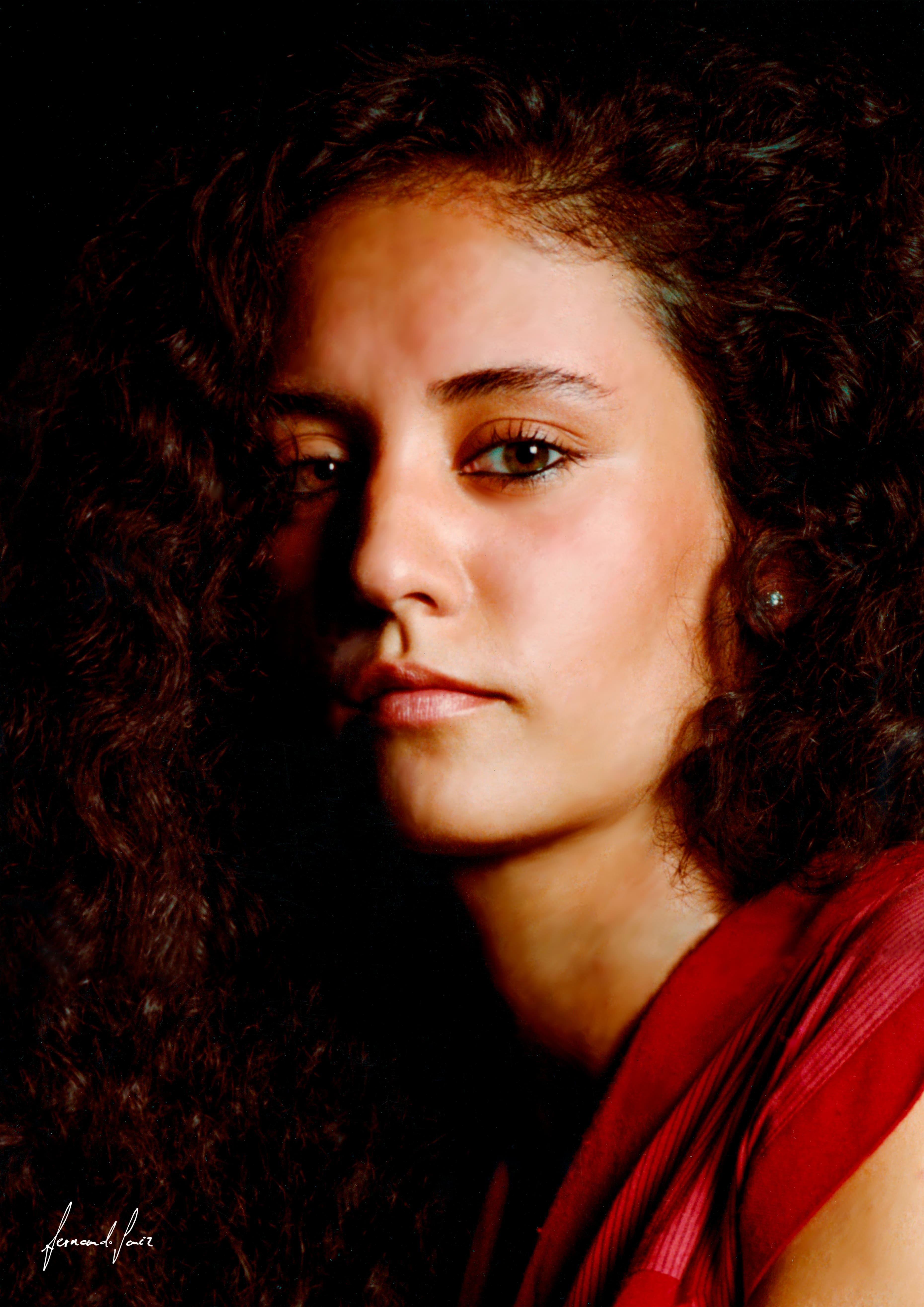 PILI para enviar, Retratos